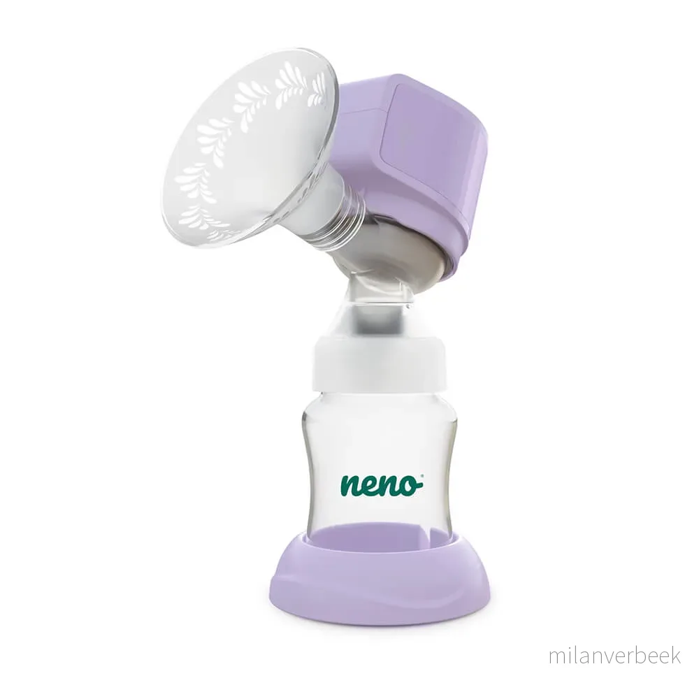 NENO – Brystpumpe Presto – Enkel – Gratis frakt v:9454003 NENO – Brystpumpe Presto – Enkel – Gratis frakt v:9454003