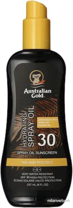 AUSTRALIAN GOLD SUN SPF30 SPR/OIL v:2211743 AUSTRALIAN GOLD SUN SPF30 SPR/OIL v:2211743