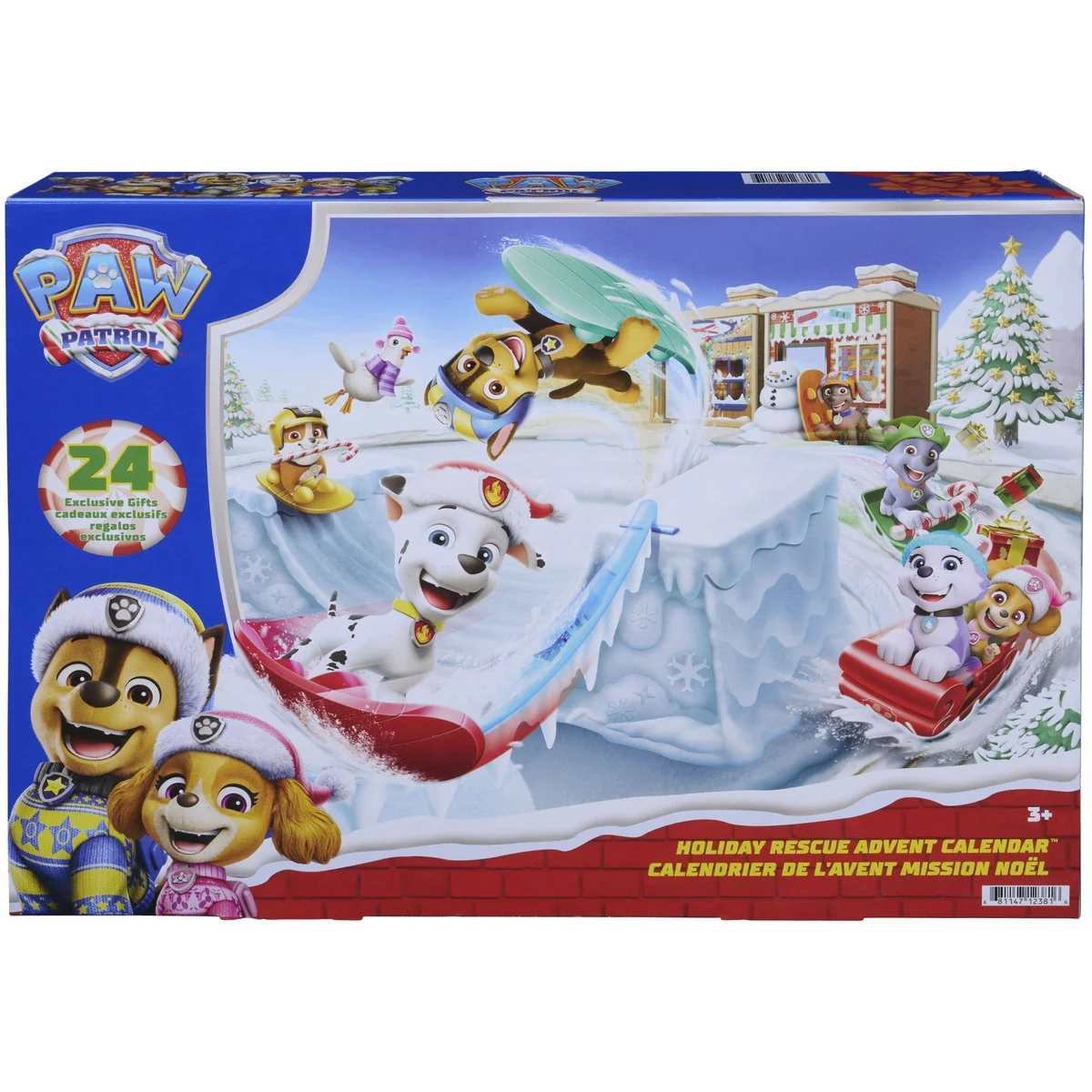Paw Patrol – Advent Calendar 2026 (6076493) v:2346934