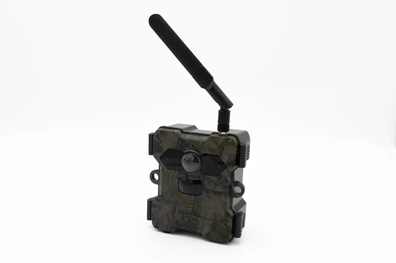 Technaxx - Outdoor Wildcam & Solar Panel - TX-189 - Gratis frakt v:4608318