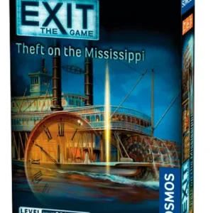EXIT: Theft On The Mississippi (English) (KOS1501) v:2063319