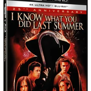 I Know What You Did Last Summer v:9370988