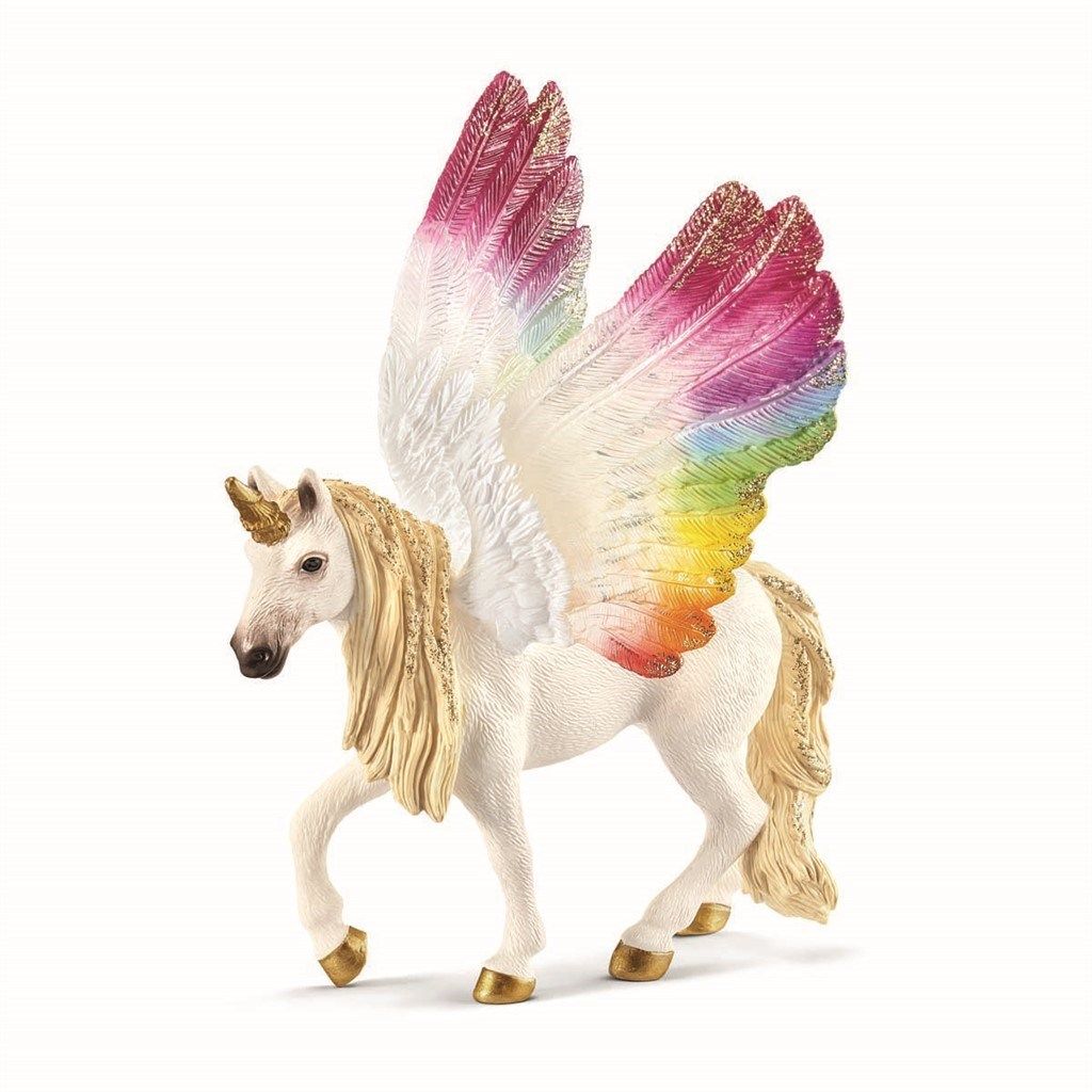 Schleich – Bayala – Winged Rainbow Unicorn (70576) v:7970950
