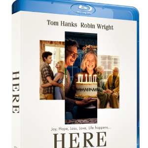 Here (Tom Hanks) – Blu-Ray – Standard v:2144915