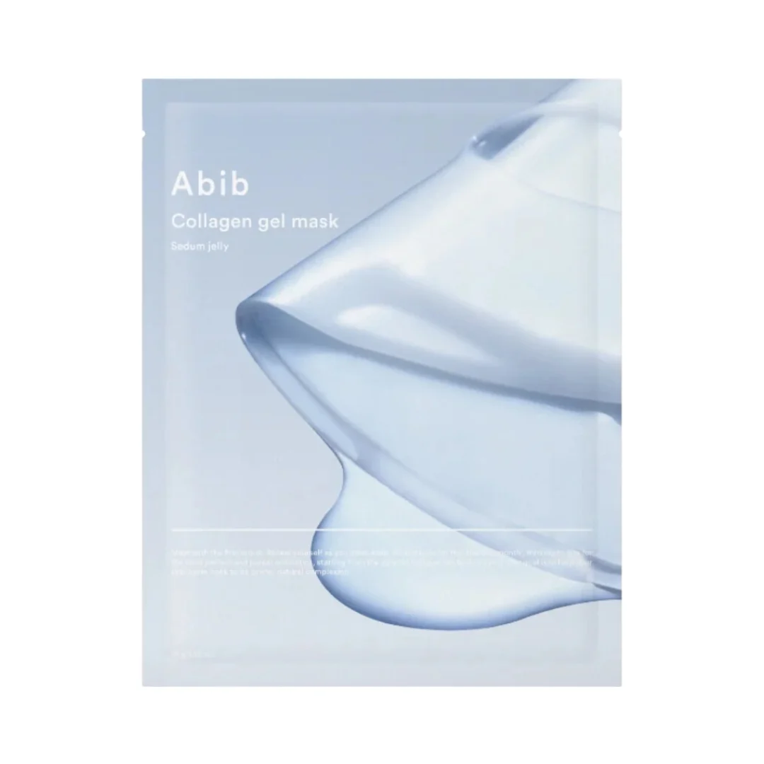 Abib - Collagen Gel Mask - Sedum Jelly - One Piece v:3444373
