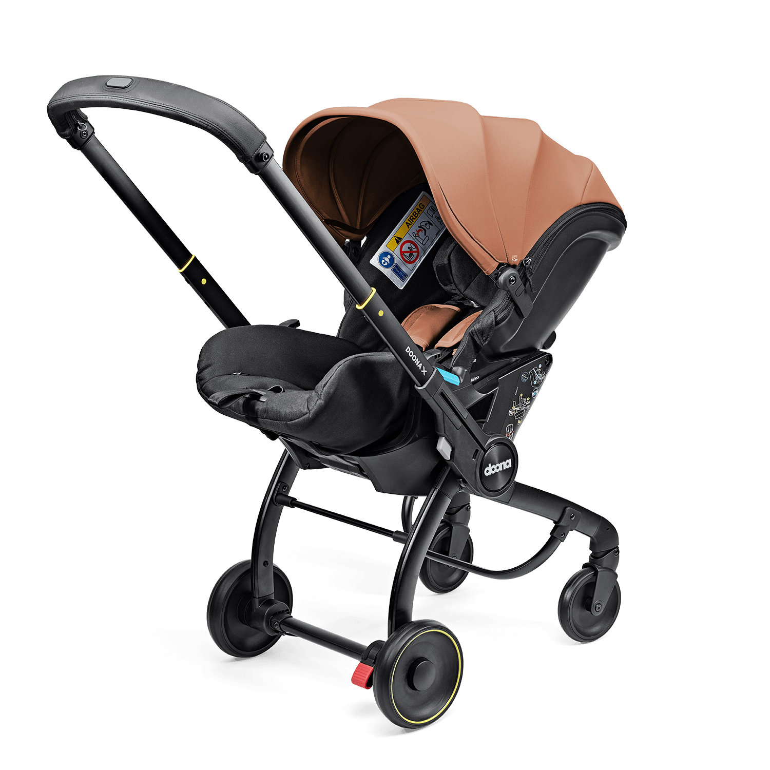 Doona X carseat "Terracotta" – Gratis frakt v:1740776 Doona X carseat "Terracotta" – Gratis frakt v:1740776