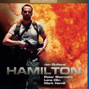 Hamilton – DIGITALT REMASTRAD – Blu-Ray – Standard v:9462658