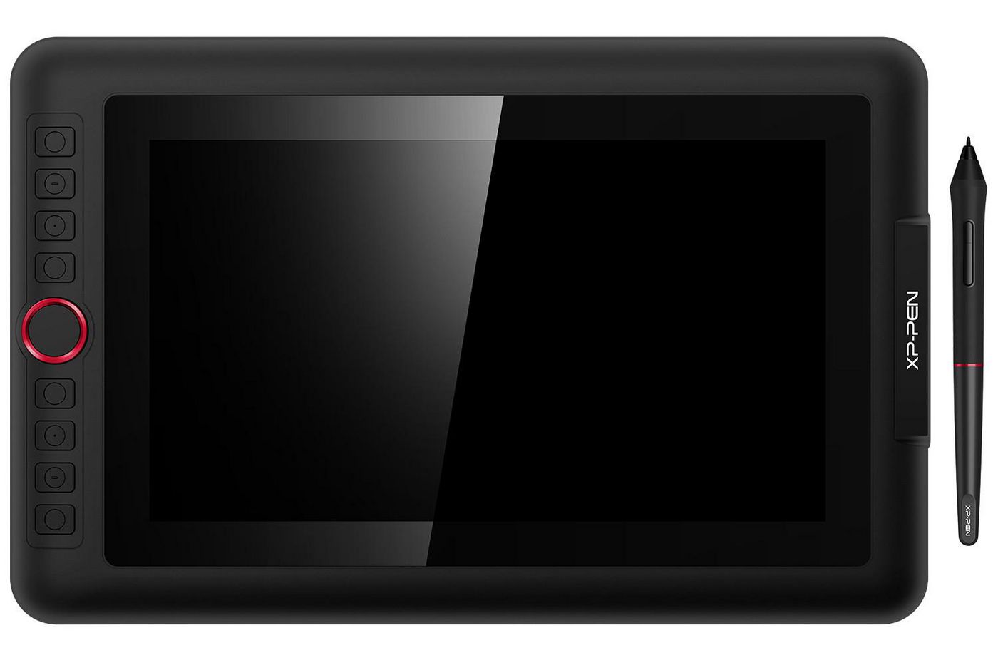 XPPen - Artist 12 Pro Drawing Display - Gratis frakt v:7058620