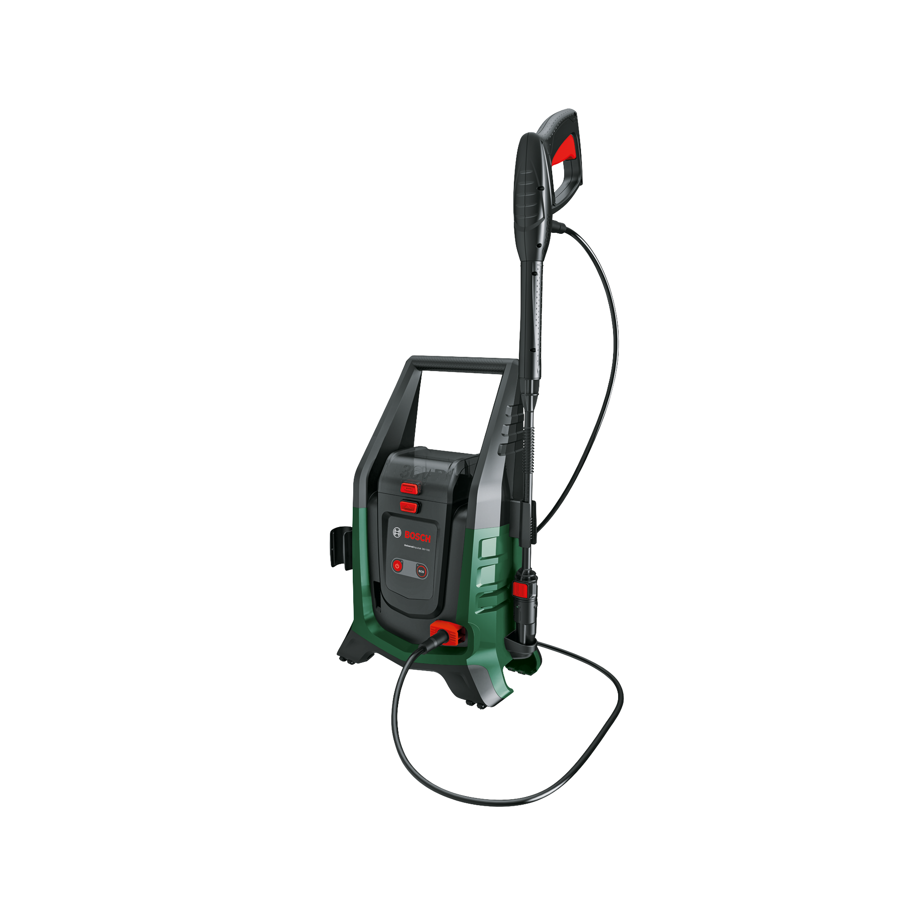 Bosch – UniversalAquatak 36V-100 Batteridrevet Høytrykksspyler 100 Bar – Vannbesparende Rengjøring – Gratis frakt v:5949063 Bosch – UniversalAquatak 36V-100 Batteridrevet Høytrykksspyler 100 Bar – Vannbesparende Rengjøring – Gratis frakt v:5949063