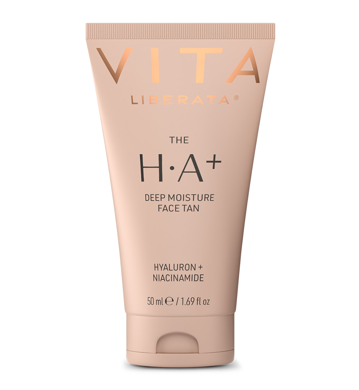 Vita Liberata - The HA+ Deep Moisture Face Tan - 50 ml v:5500861