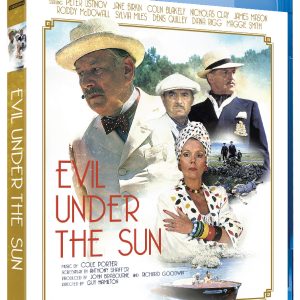 Evil Under Sun – (Blu-Ray) v:8173069