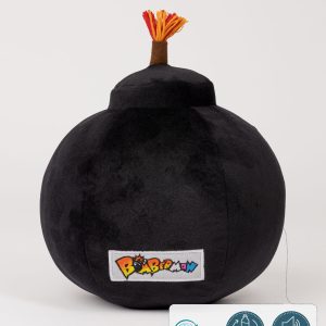 Bomberman Plush "Bomb" v:9972441 Bomberman Plush "Bomb" v:9972441