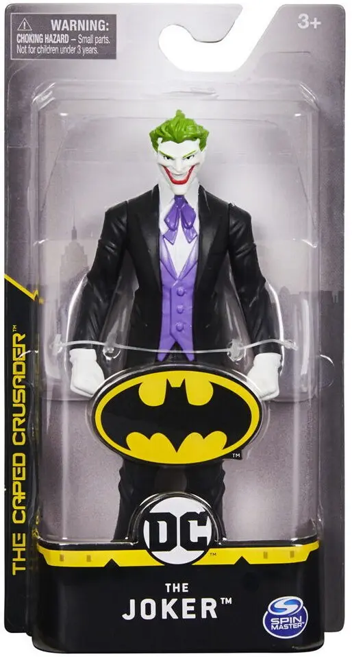 DC - Joker, 15 cm - Joker 2 - Batman v:7051120
