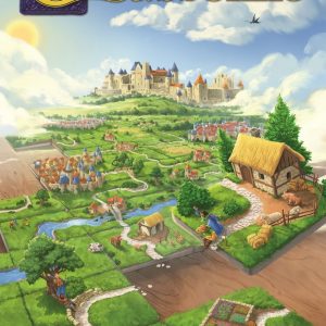 Carcassonne (Nordic) v:9042804 Carcassonne (Nordic) v:9042804