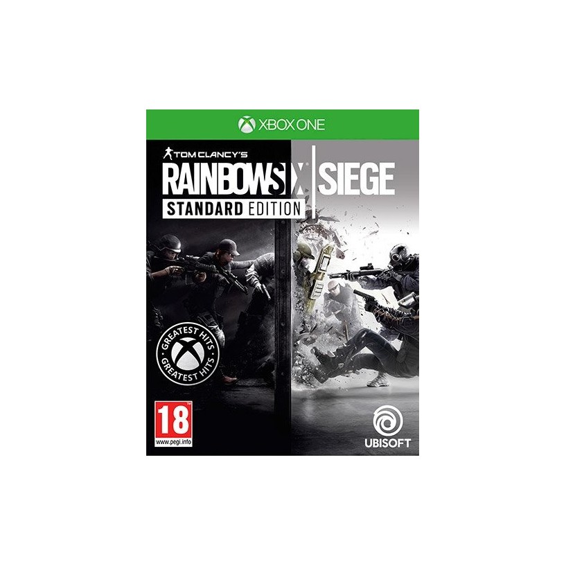 Tom Clancy's Rainbow Six: Siege (Greatest Hits) v:4636514