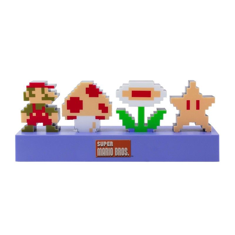 Super Mario Bros. Icons Light v:5952582