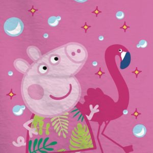 Towel – 70 x 140 cm – Peppa Pig (113501) v:8991470