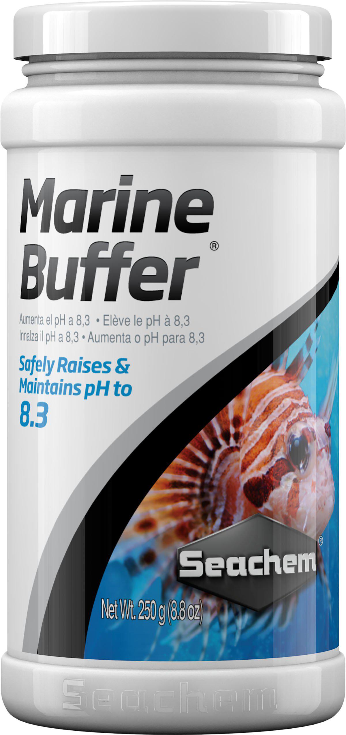 SEACHEM - Marine Buffer 250Gr - (159.0725) v:8924915