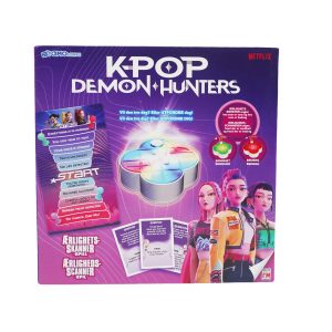 AMO GAMES – K-POP Demon Hunters (NO/DK) (409254) v:2085779