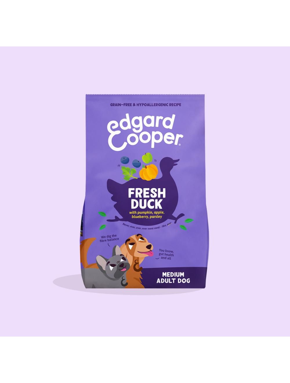 Edgard Cooper – Fresh Duck – 7kg – Gratis frakt v:6033026