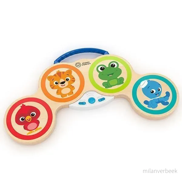 Hape – Baby Einstein – Magic Touch – Drums (6112) v:5921886 Hape – Baby Einstein – Magic Touch – Drums (6112) v:5921886