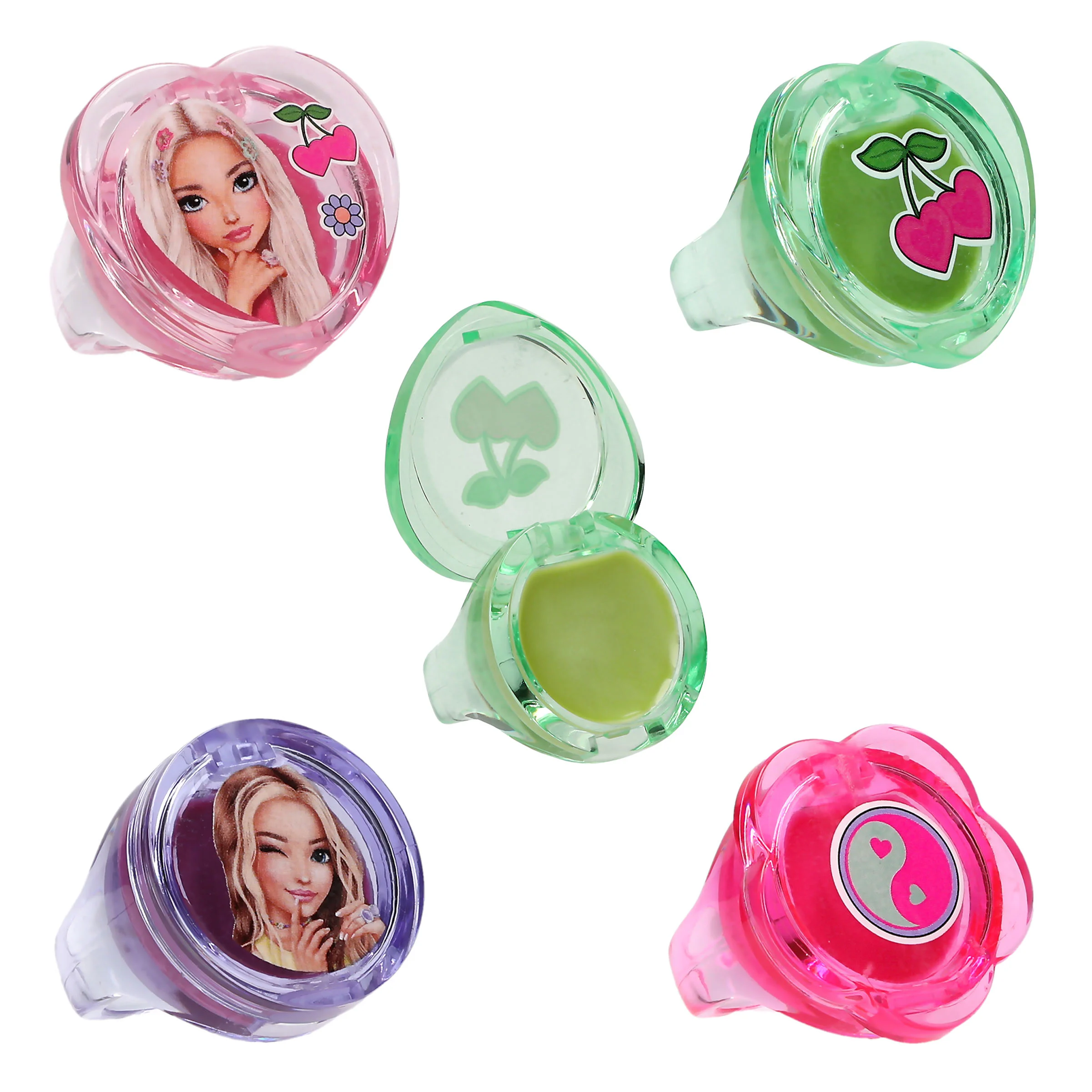 Topmodel – Lipgloss Ring GLOW TO GO v:1881890