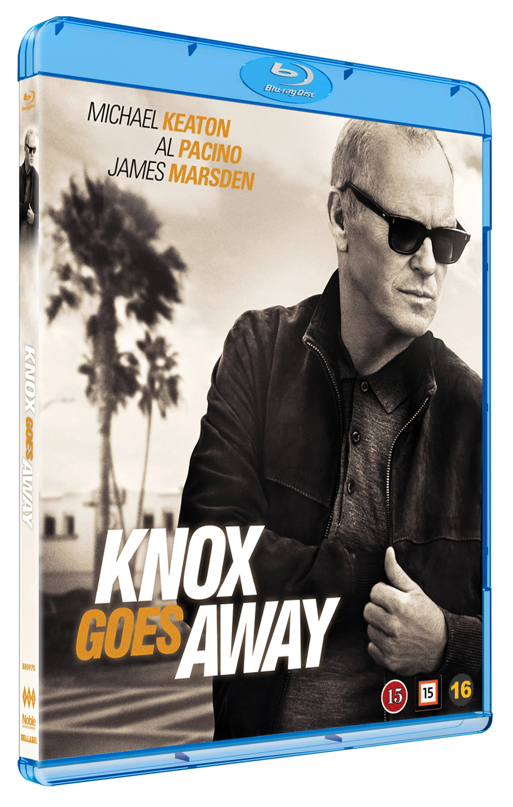 KNOX GOES AWAY (Michael Keaton) v:2688490