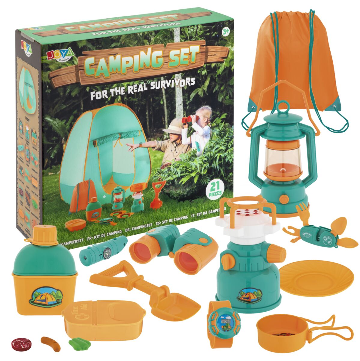 JOYA – Camping set (981040) v:9107503 JOYA – Camping set (981040) v:9107503
