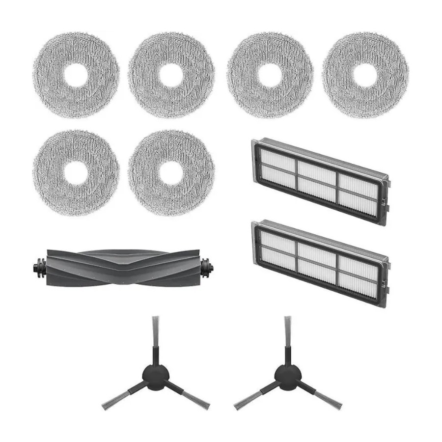 Dreame – Tilbehørssett til Dreame L10s Pro Gen 2 – RAK47 v:4647759 Dreame – Tilbehørssett til Dreame L10s Pro Gen 2 – RAK47 v:4647759