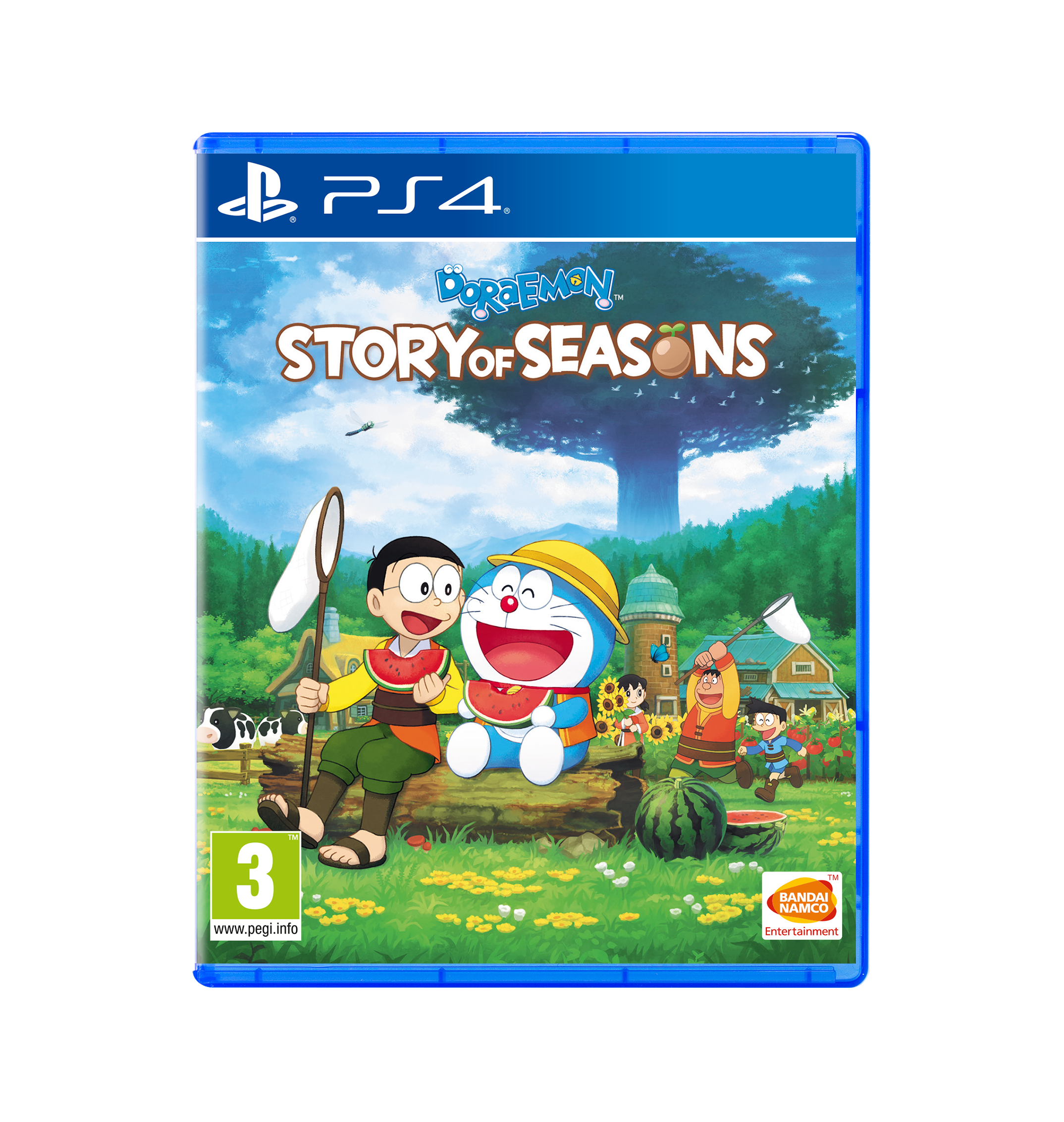Doraemon: Story of Seasons v:2851748