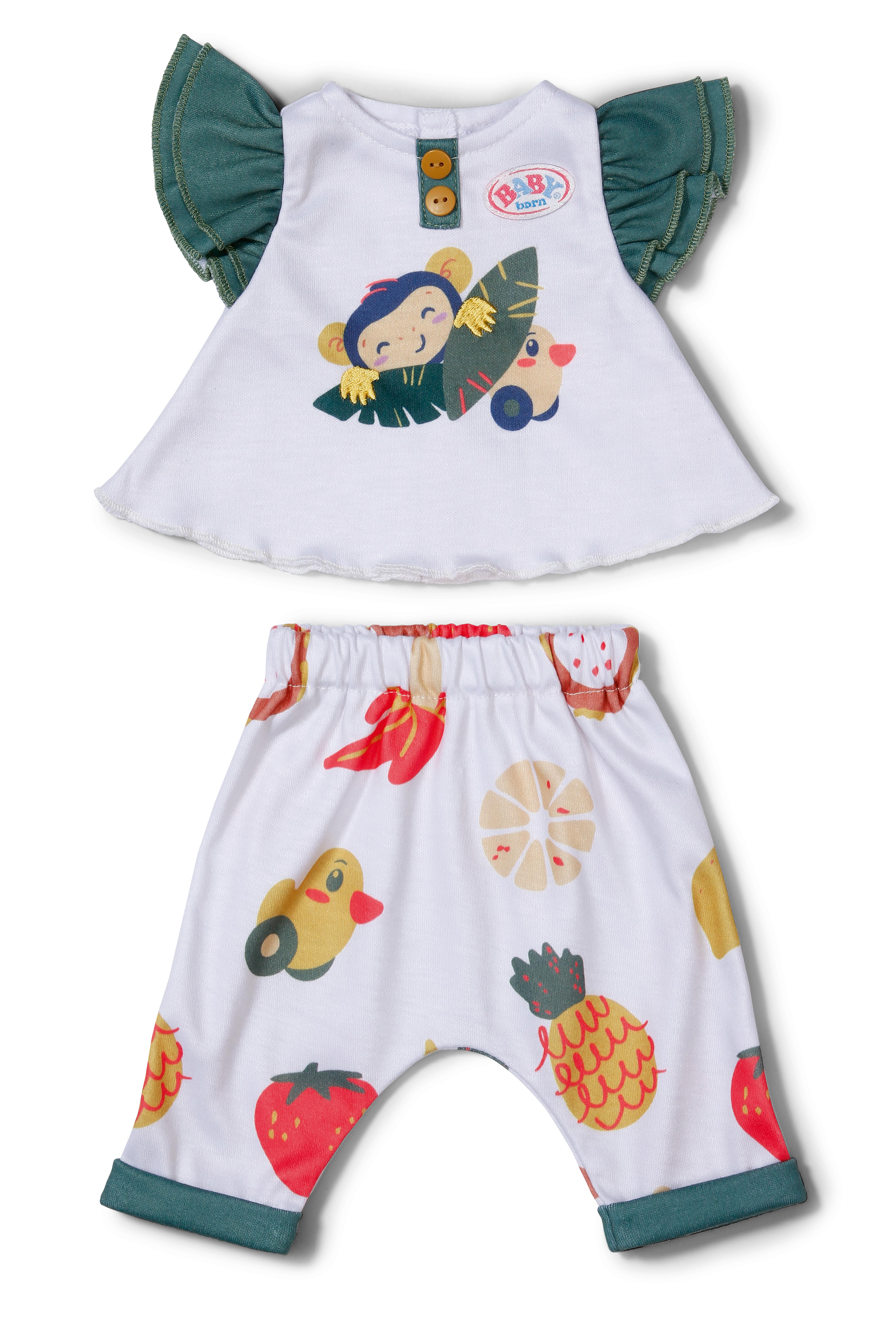 BABY born – Outfit Monkey 43cm (871621) v:2788686 BABY born – Outfit Monkey 43cm (871621) v:2788686