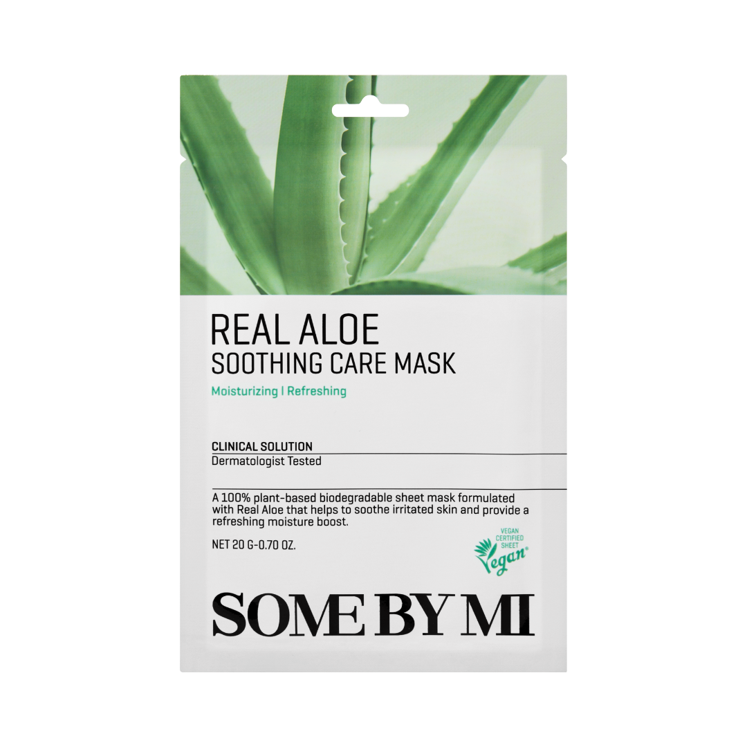 (Bundle) Some By Mi – Real Aloe Soothing Care Mask v:6618289