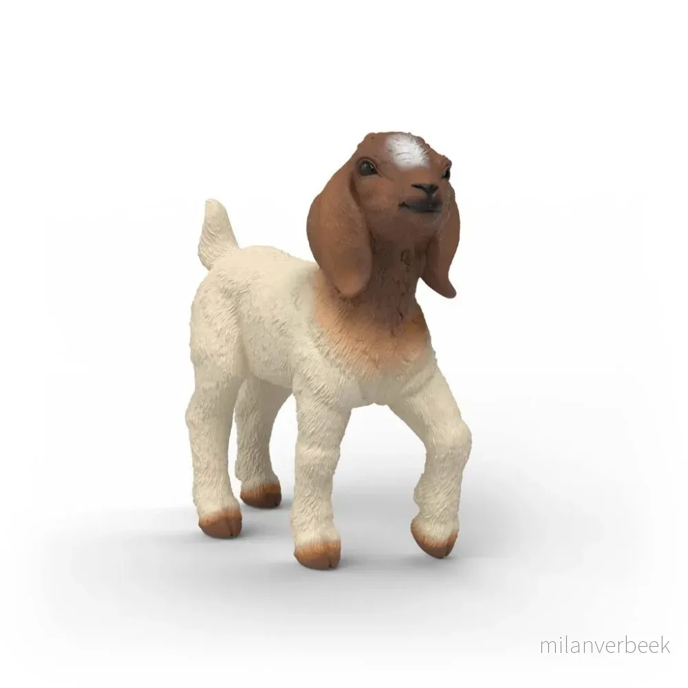 Schleich - Farm World - Boer Goat Kid (14930) v:7153752