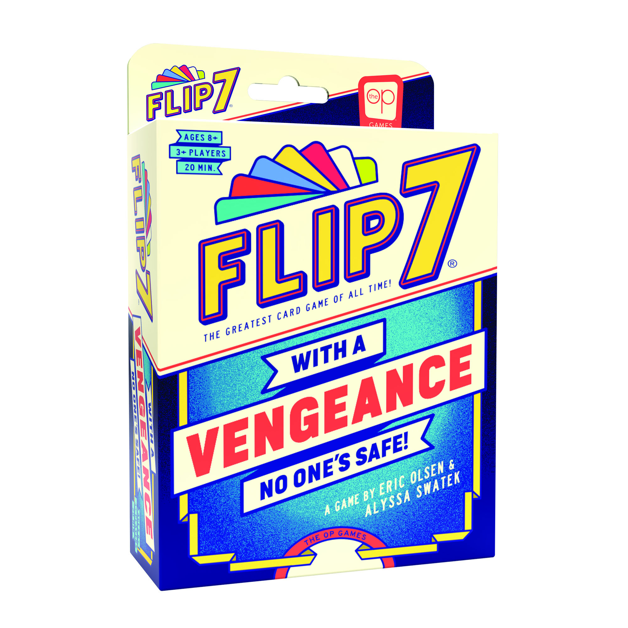 Flip 7 With a Vengeance (USAPA172938) v:4046132