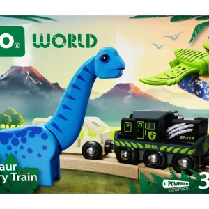 BRIO – Dinosaur Battery Train – 36096 v:4566323 BRIO – Dinosaur Battery Train – 36096 v:4566323