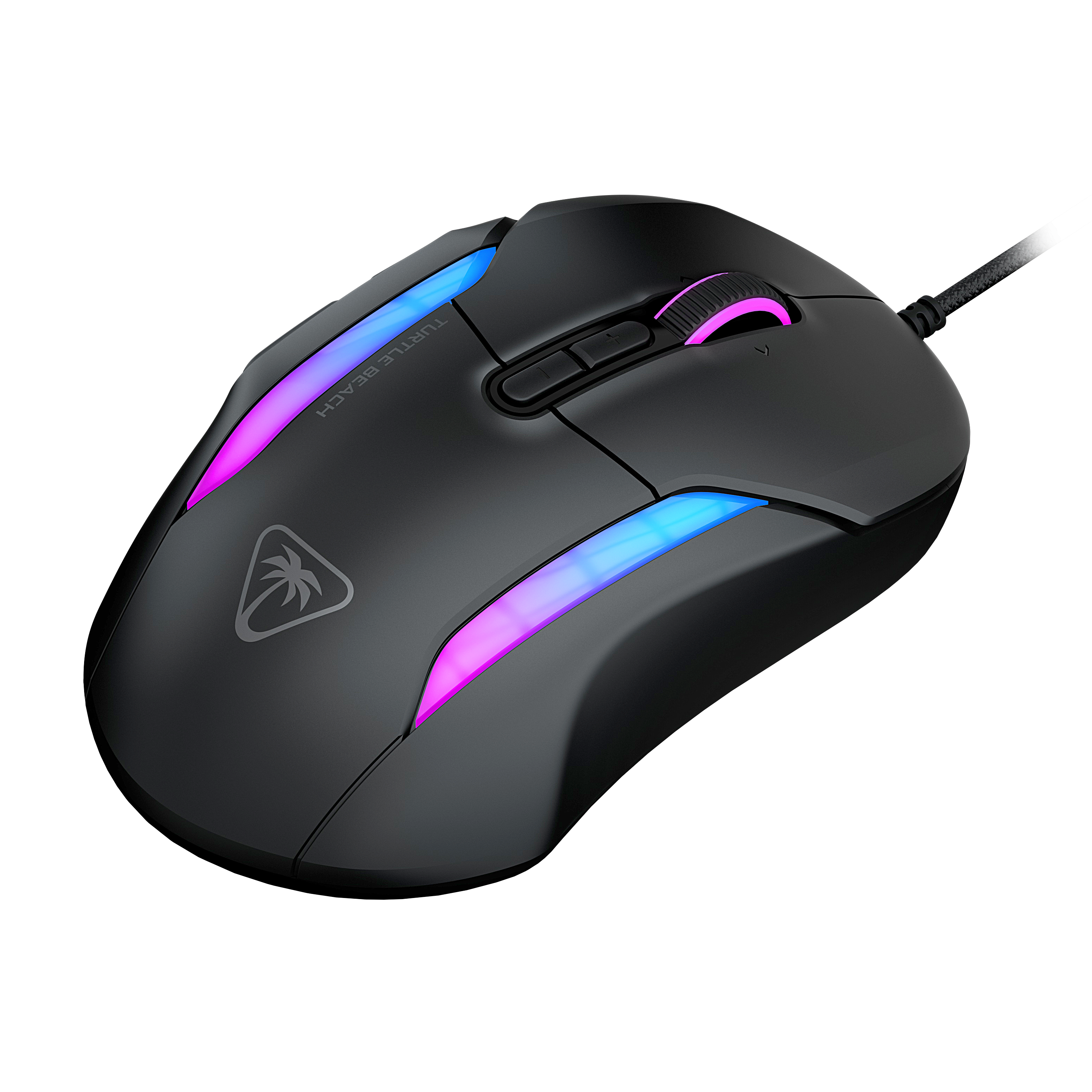 Turtle Beach - Kone II - Gaming Mouse - Black - Gratis frakt v:8862723