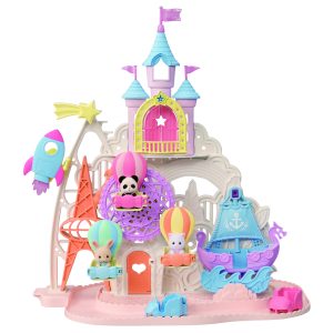 Sylvanian Families – Baby fornøyelsespark – Gratis frakt v:5336996 Sylvanian Families – Baby fornøyelsespark – Gratis frakt v:5336996