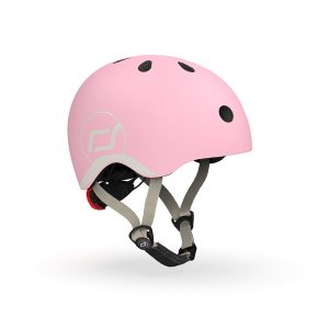 Scoot and Ride – Helmet XXS – 45 – 51cm – Rose (SR-96323) – Rose – XXS – Gratis frakt v:4978134 Scoot and Ride – Helmet XXS – 45 – 51cm – Rose (SR-96323) – Rose – XXS – Gratis frakt v:4978134