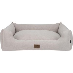 Nordic paws – Tiber Lux Dog Bed – Grey/Beige – XL 105 x 75 x 25 cm – Gratis frakt v:2333317 Nordic paws – Tiber Lux Dog Bed – Grey/Beige – XL 105 x 75 x 25 cm – Gratis frakt v:2333317
