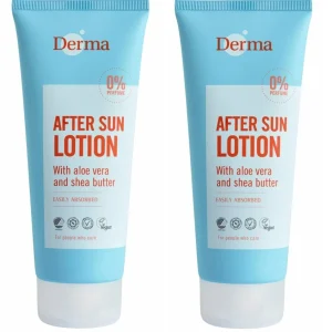 Derma – 2 x After Sun Lotion 200 ml – 400 v:6387255 Derma – 2 x After Sun Lotion 200 ml – 400 v:6387255