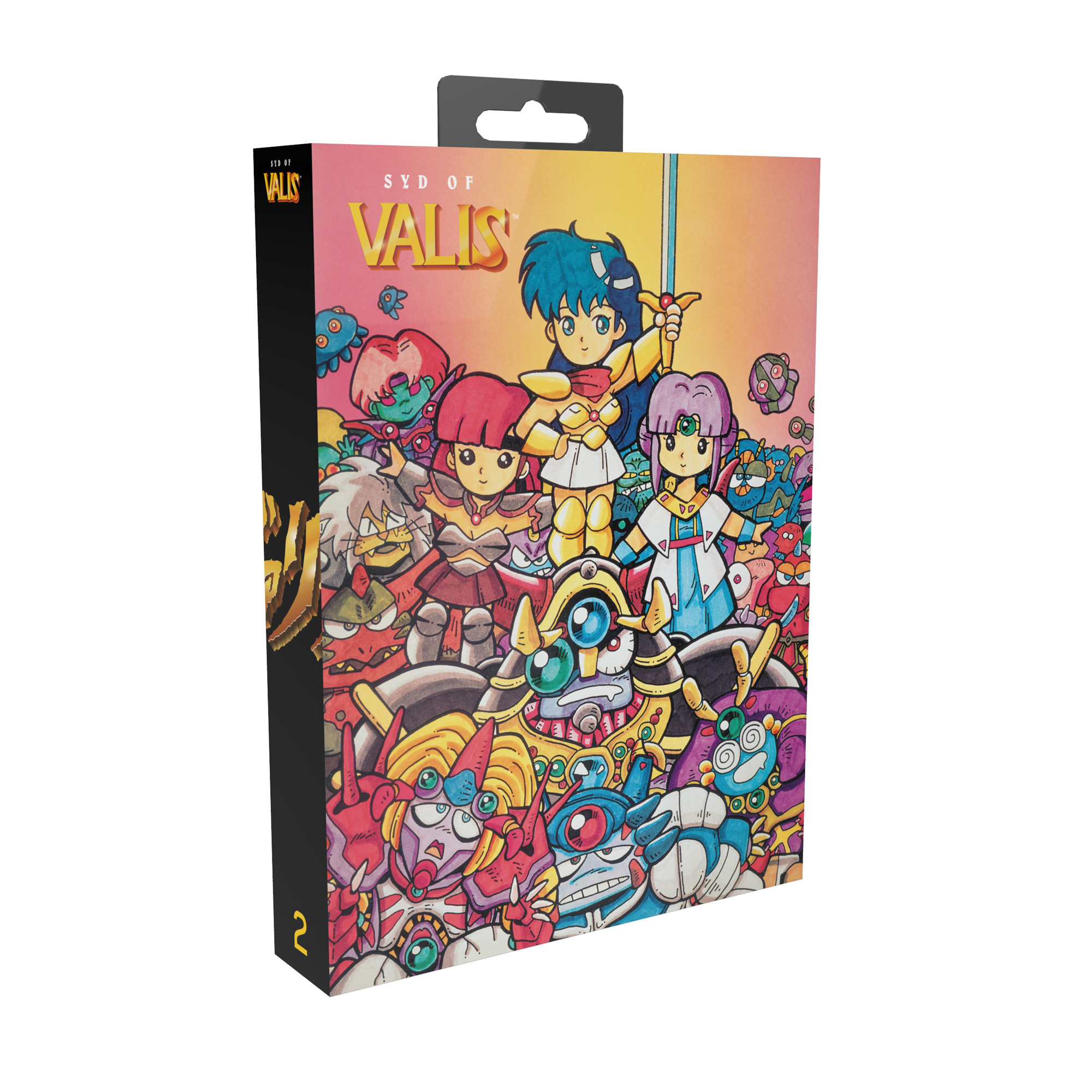 Syd of Valis (Collector’s Edition) – Gratis frakt v:8177502 Syd of Valis (Collector’s Edition) – Gratis frakt v:8177502