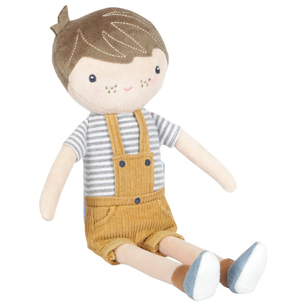 Little Dutch – Doll Jim 35 cm. – (LD4525) v:9648762