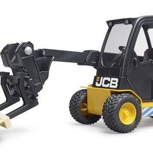 Bruder – JCB Teletruck with pallet (02512) v:3813436 Bruder – JCB Teletruck with pallet (02512) v:3813436