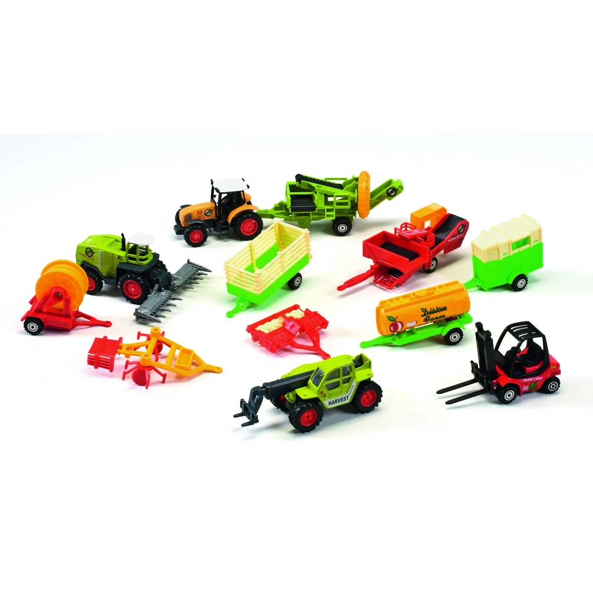 Bull – Farm Giftbox (12 pcs) (41725) v:7100202