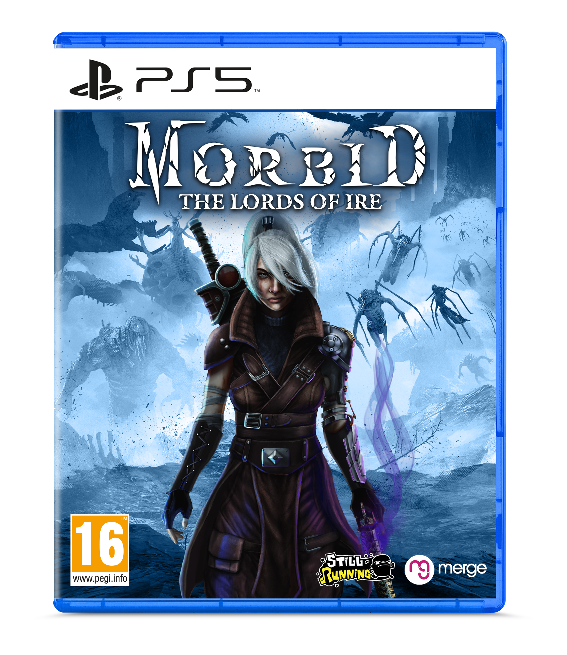 Morbid: The Lords of Ire - PlayStation 5 - Engelsk - Standard v:4959536