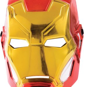 Rubies – Iron Man Mask (39216NS000) v:4068106 Rubies – Iron Man Mask (39216NS000) v:4068106