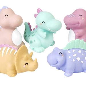 SARO Baby – Happy Dinos Bath Toys Multicolored (SAO0379) – Multicolored v:1825043 SARO Baby – Happy Dinos Bath Toys Multicolored (SAO0379) – Multicolored v:1825043