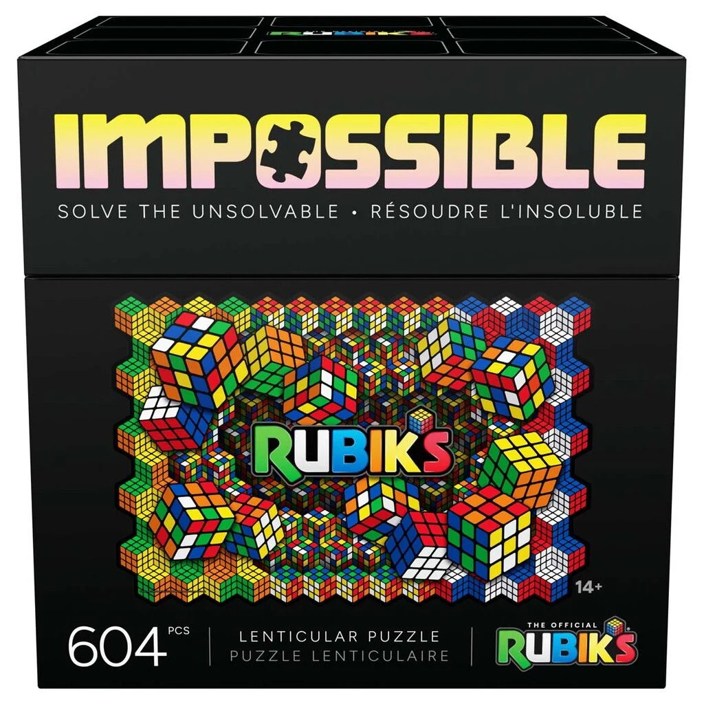 Rubiks - Impossible Puzzle (6072727) v:2249309