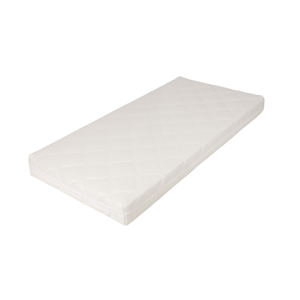 Babytrold – Breathable Mattress for Cot – 120x60x10 cm – Gratis frakt v:6755225 Babytrold – Breathable Mattress for Cot – 120x60x10 cm – Gratis frakt v:6755225