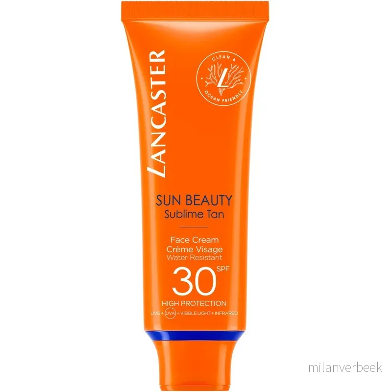 Lancaster – Sun Beauty Face Cream SPF 30 v:2655887